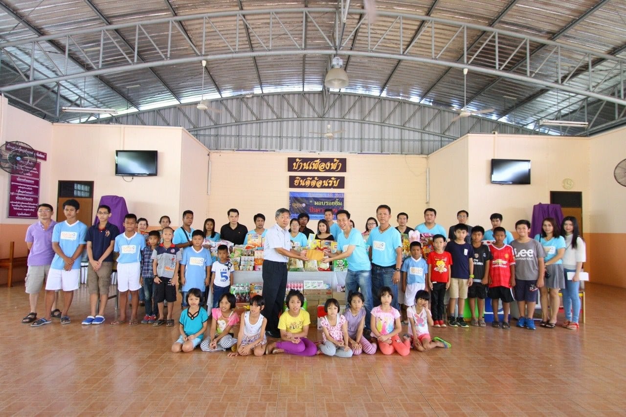 สอนฟุตบอลเด็ก by Smile Football Academy